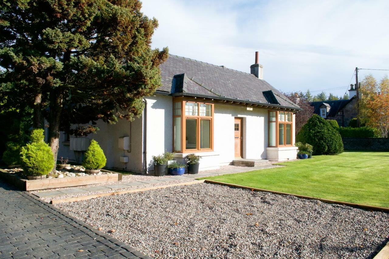 Millbank Cottage Blairgowrie and Rattray Kültér fotó