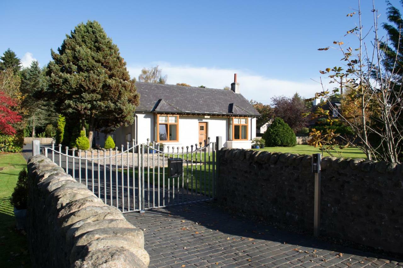 Millbank Cottage Blairgowrie and Rattray Kültér fotó
